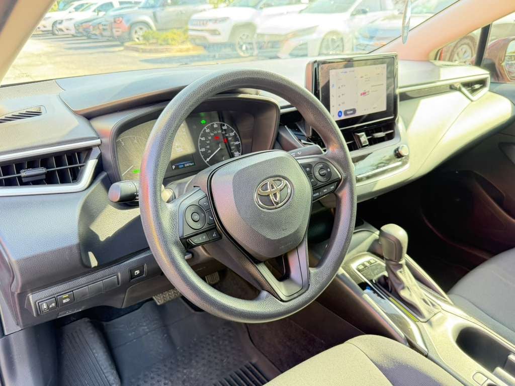2024 Toyota Corolla Hybrid LE