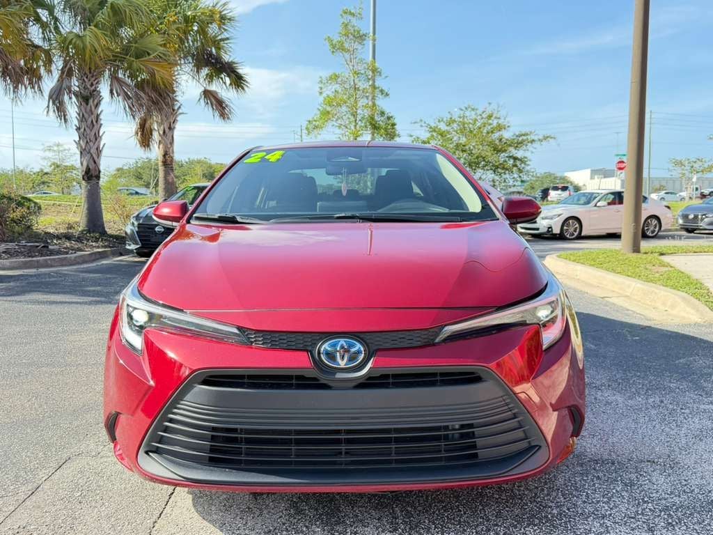 2024 Toyota Corolla Hybrid LE