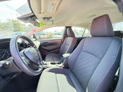 2024 Toyota Corolla Hybrid LE