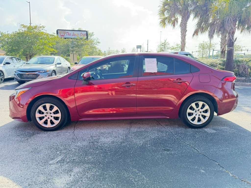 2024 Toyota Corolla Hybrid LE