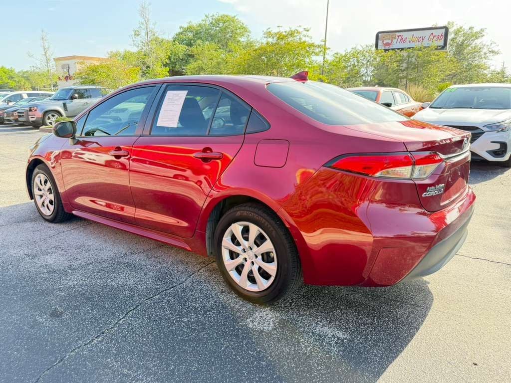 2024 Toyota Corolla Hybrid LE