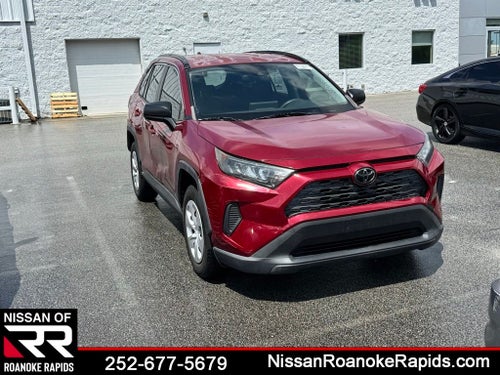 2019 Toyota RAV4 LE