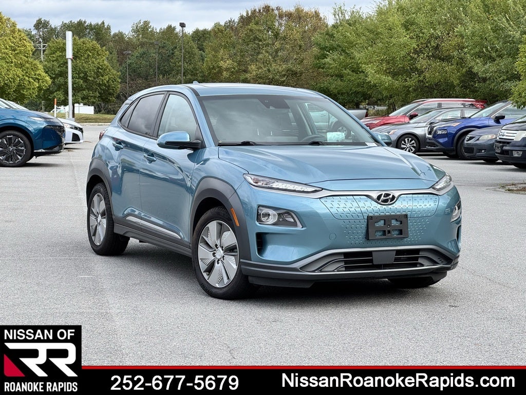 2021 Hyundai Kona Electric Ultimate