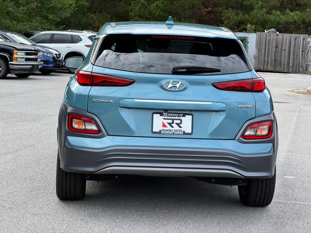 2021 Hyundai Kona Electric Ultimate