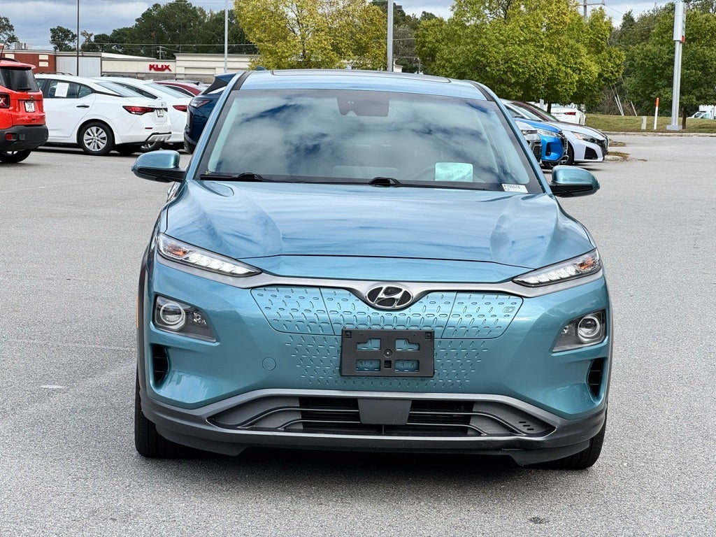2021 Hyundai Kona Electric Ultimate