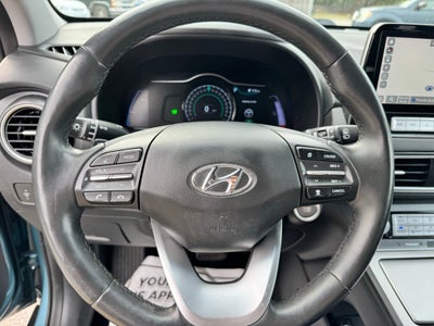 2021 Hyundai Kona Electric Ultimate