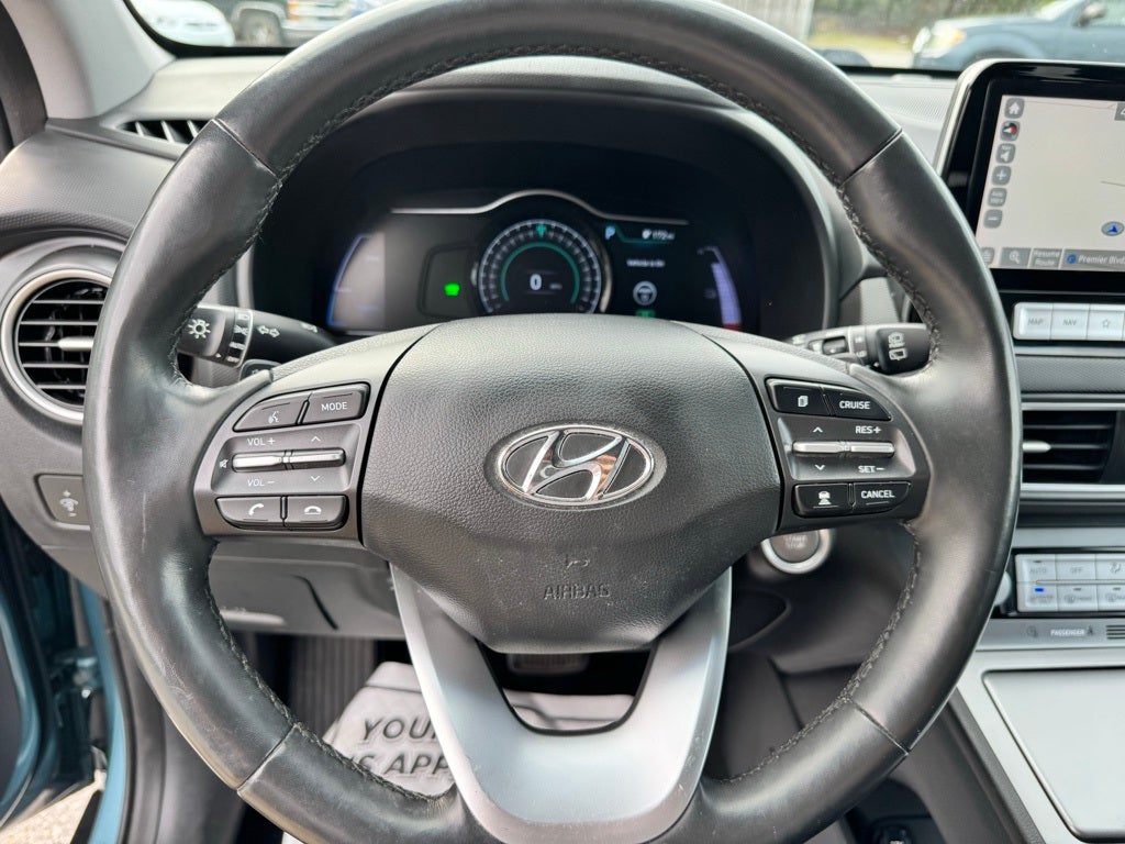 2021 Hyundai Kona Electric Ultimate