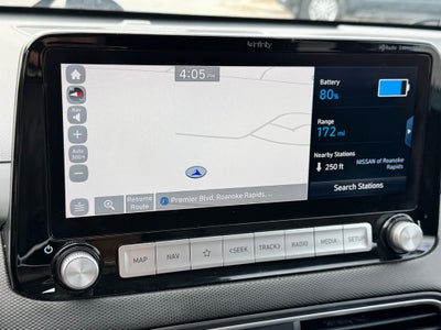 2021 Hyundai Kona Electric Ultimate