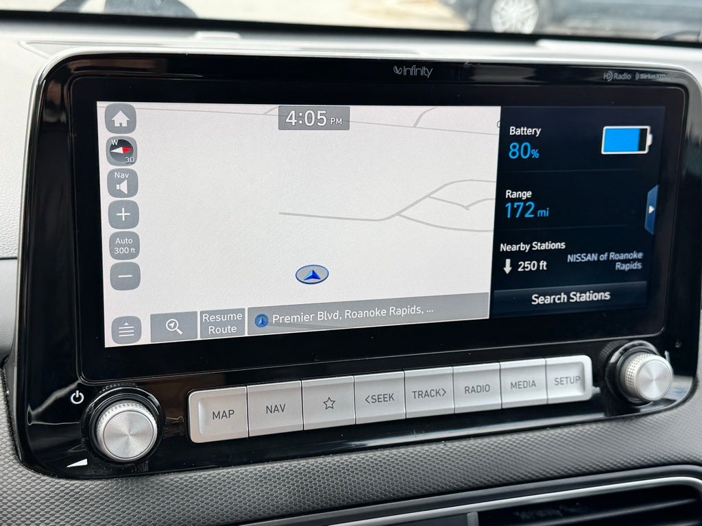 2021 Hyundai Kona Electric Ultimate