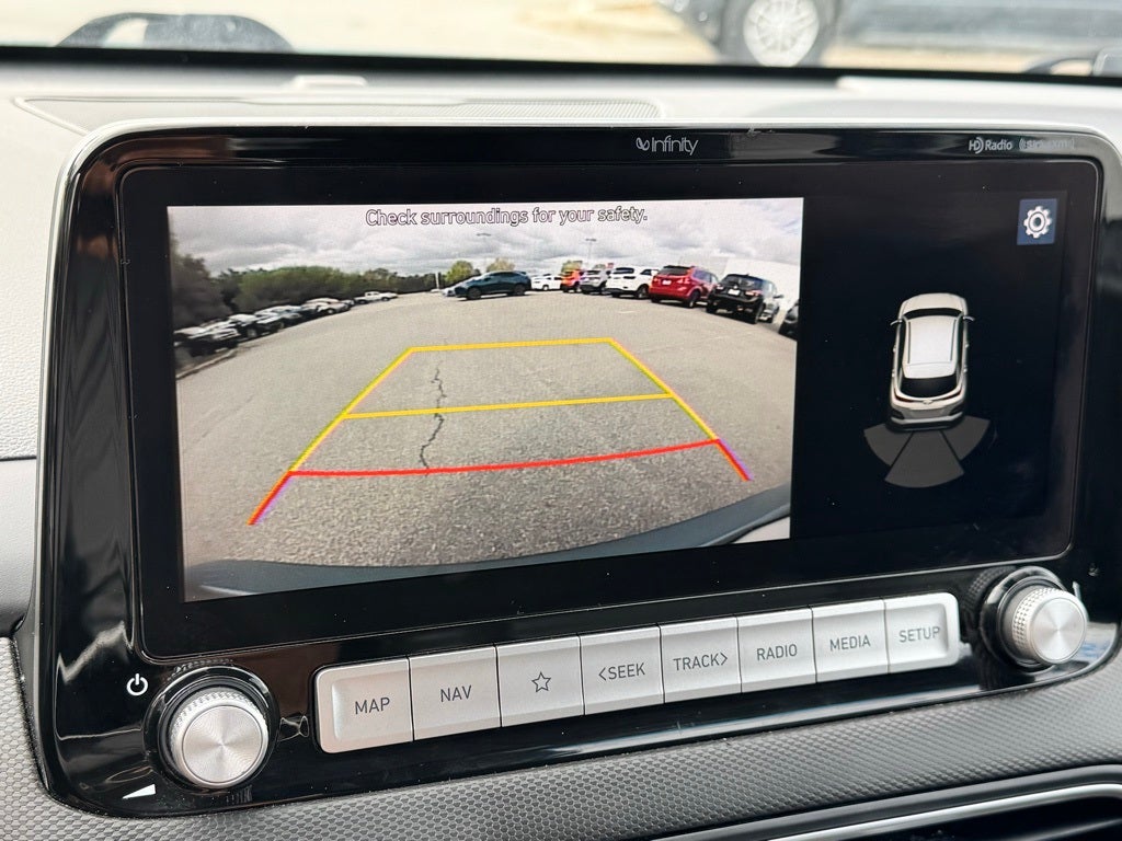 2021 Hyundai Kona Electric Ultimate