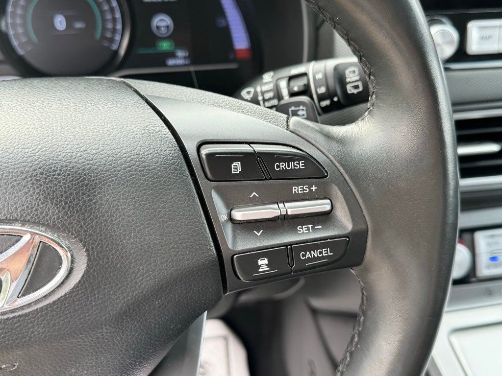 2021 Hyundai Kona Electric Ultimate