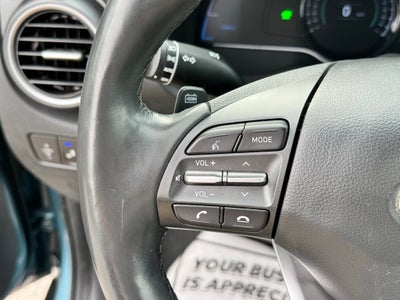 2021 Hyundai Kona Electric Ultimate