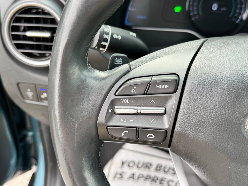 2021 Hyundai Kona Electric Ultimate