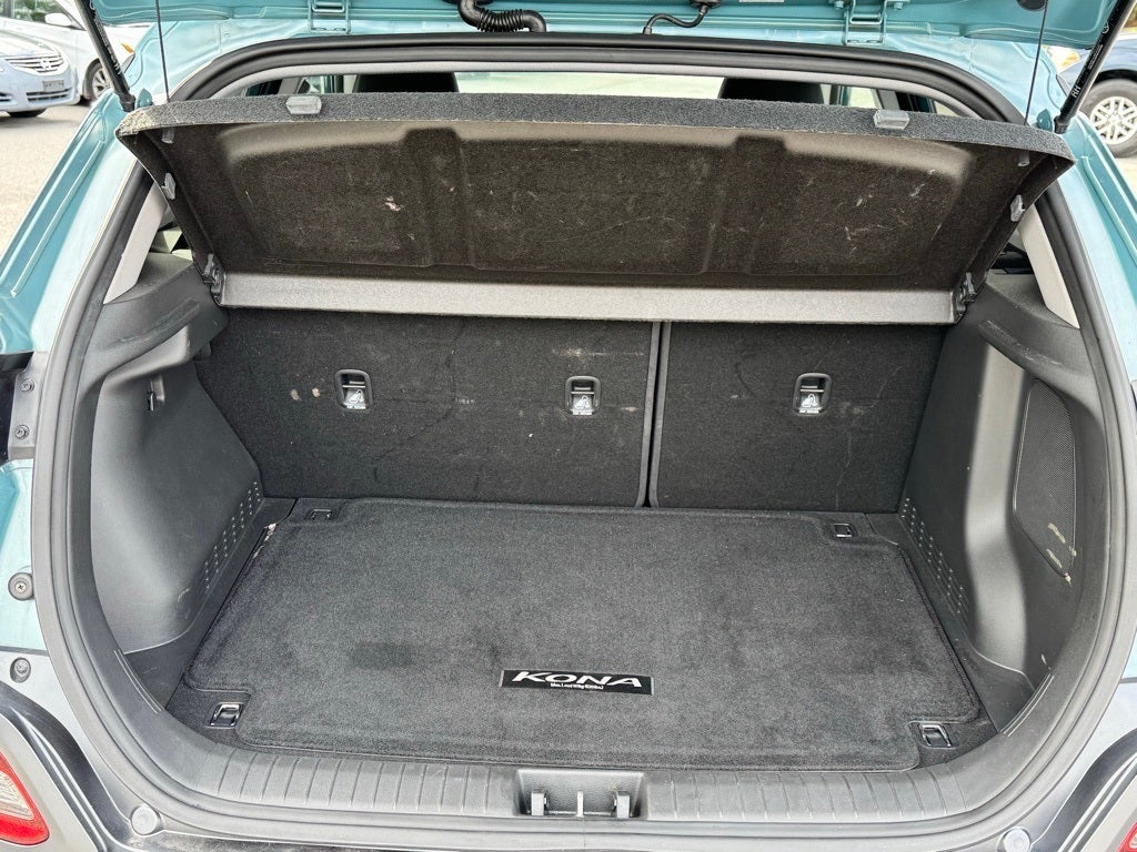 2021 Hyundai Kona Electric Ultimate