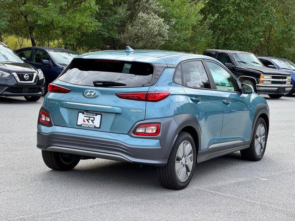 2021 Hyundai Kona Electric Ultimate