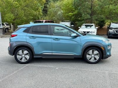 2021 Hyundai Kona Electric Ultimate