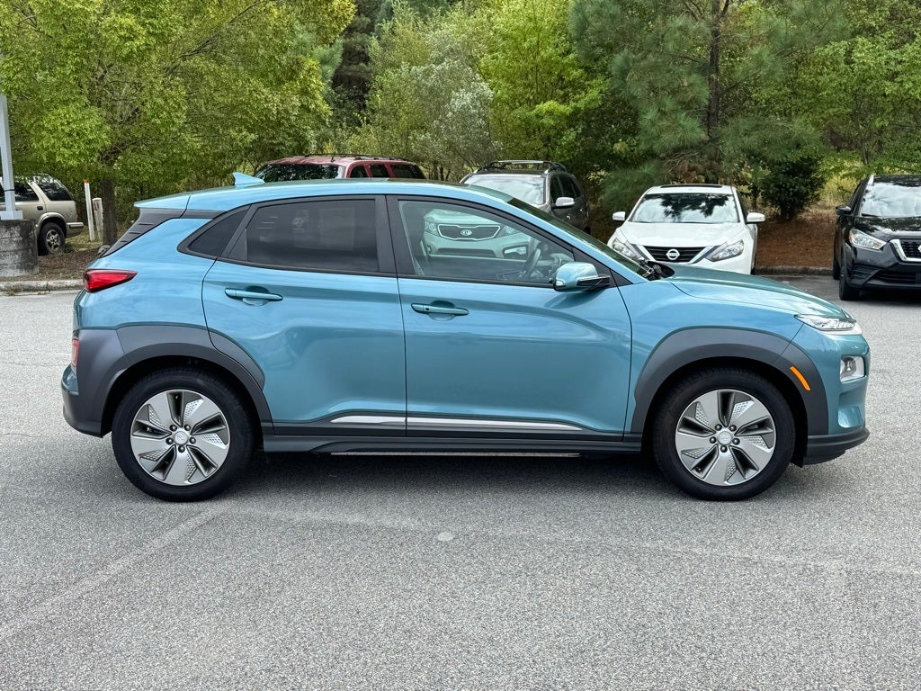 2021 Hyundai Kona Electric Ultimate
