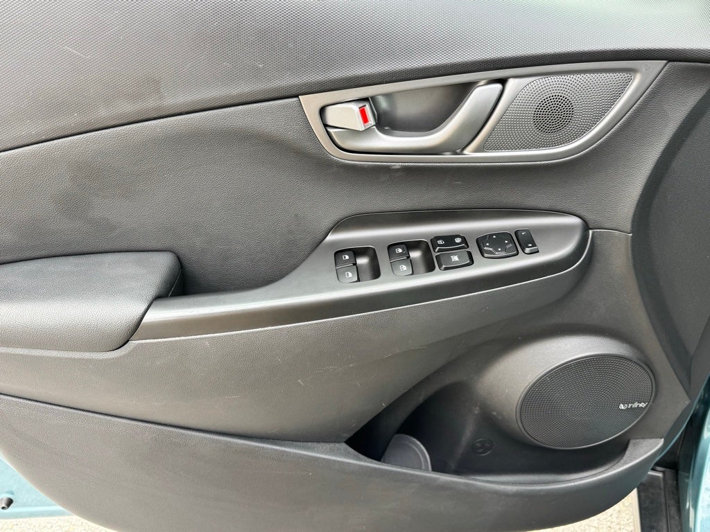 2021 Hyundai Kona Electric Ultimate