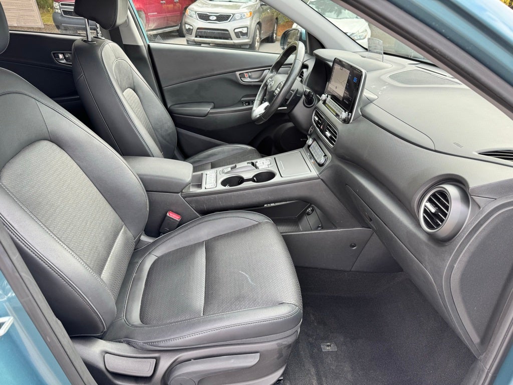 2021 Hyundai Kona Electric Ultimate