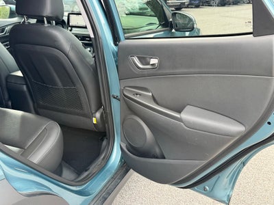 2021 Hyundai Kona Electric Ultimate