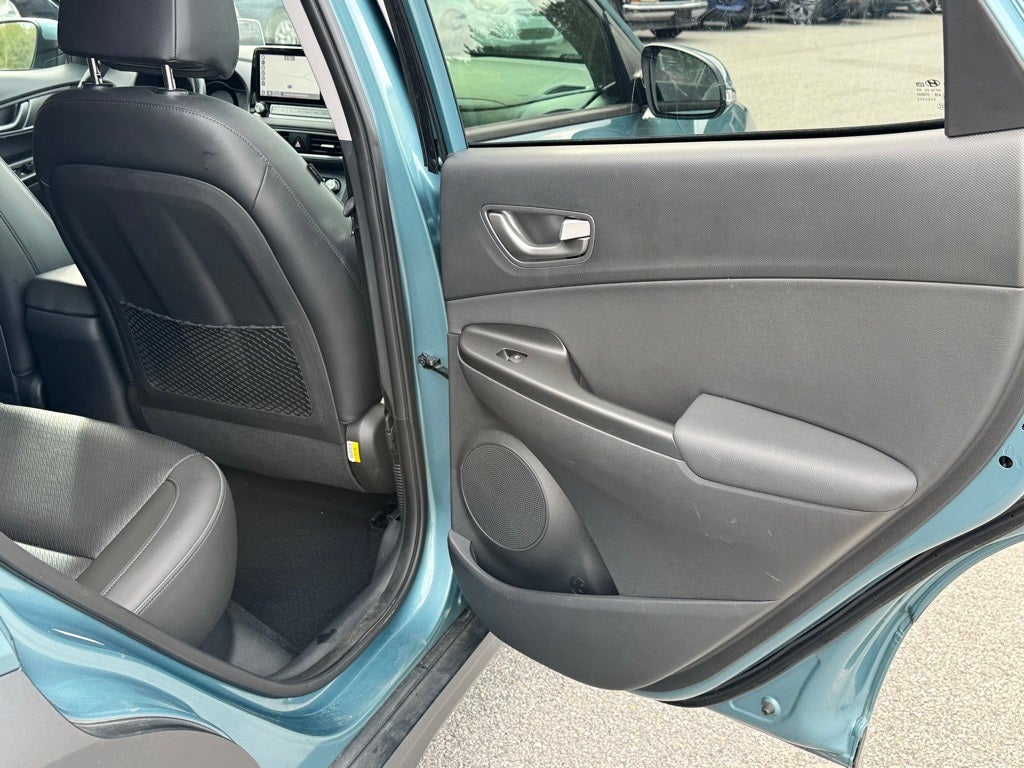 2021 Hyundai Kona Electric Ultimate