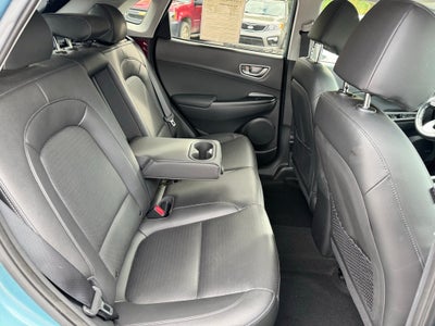 2021 Hyundai Kona Electric Ultimate