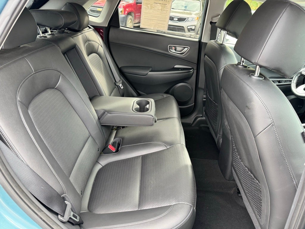 2021 Hyundai Kona Electric Ultimate