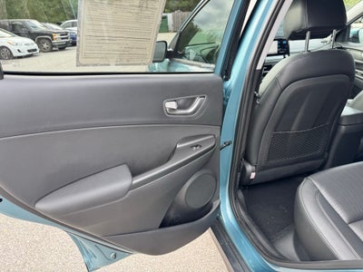 2021 Hyundai Kona Electric Ultimate