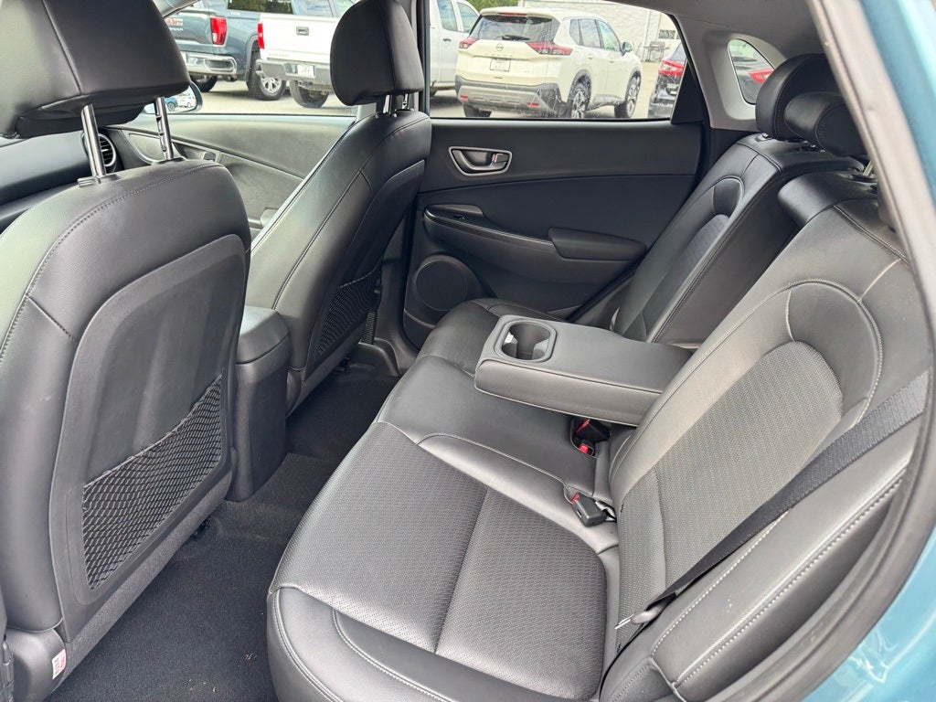 2021 Hyundai Kona Electric Ultimate