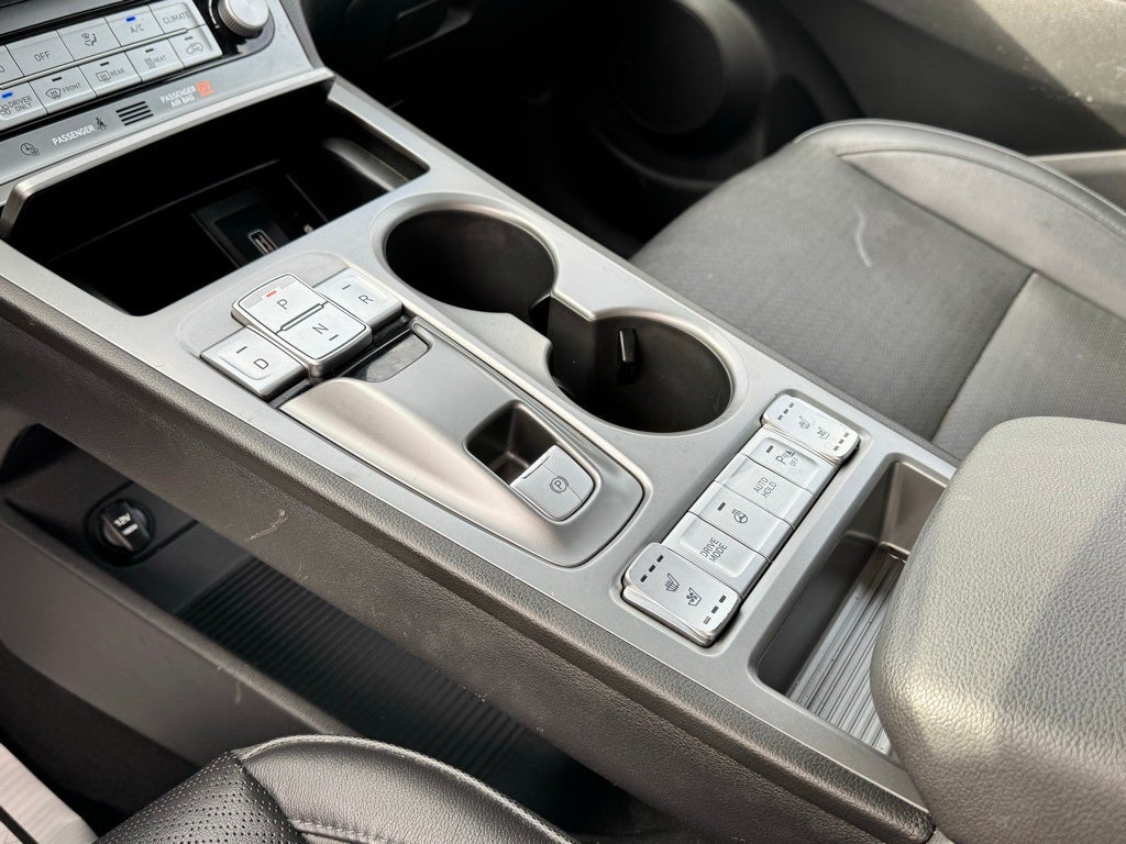 2021 Hyundai Kona Electric Ultimate