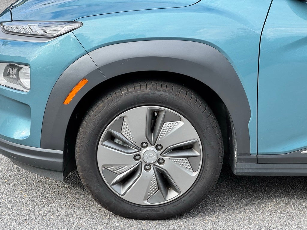 2021 Hyundai Kona Electric Ultimate
