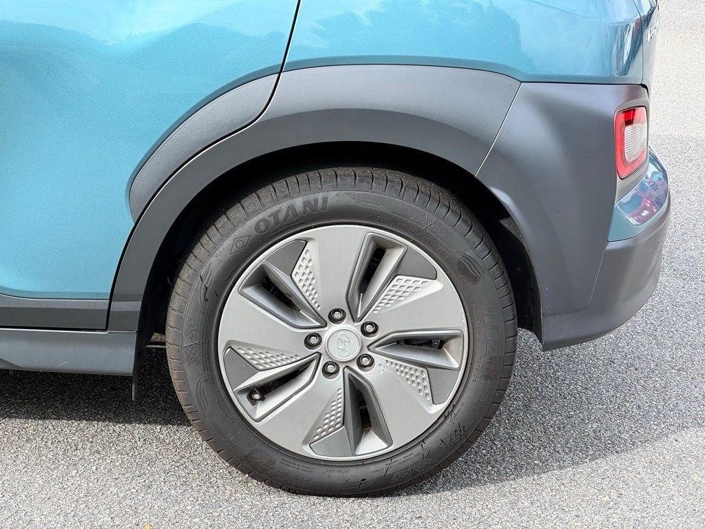 2021 Hyundai Kona Electric Ultimate