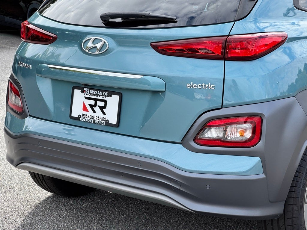 2021 Hyundai Kona Electric Ultimate