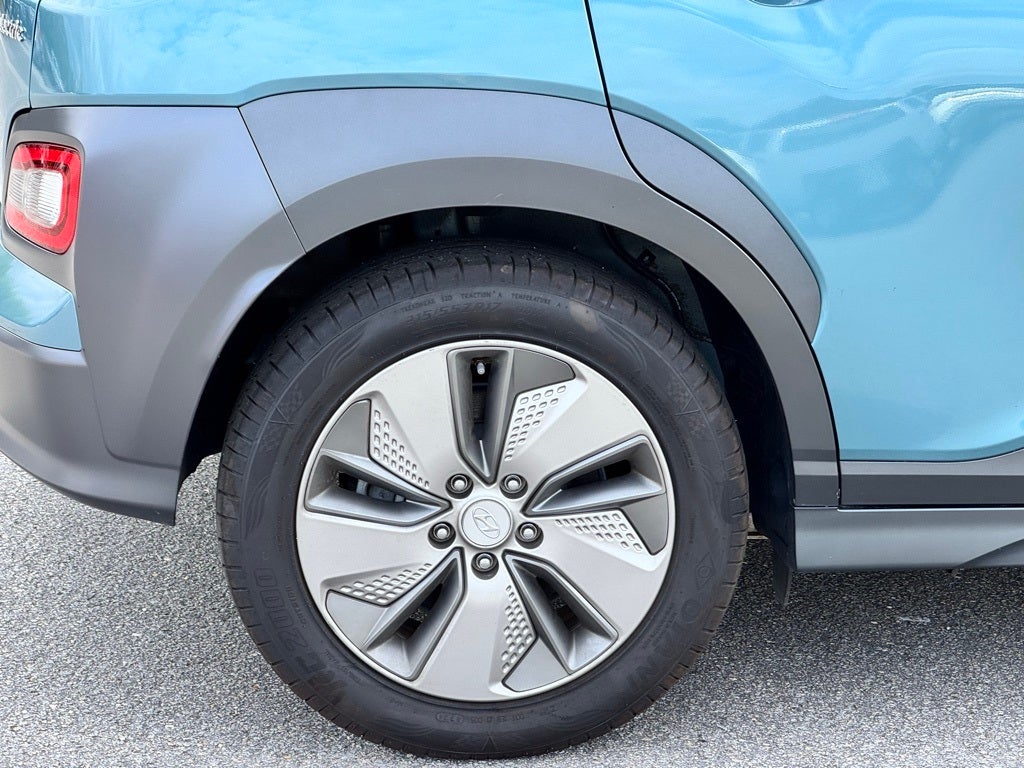 2021 Hyundai Kona Electric Ultimate