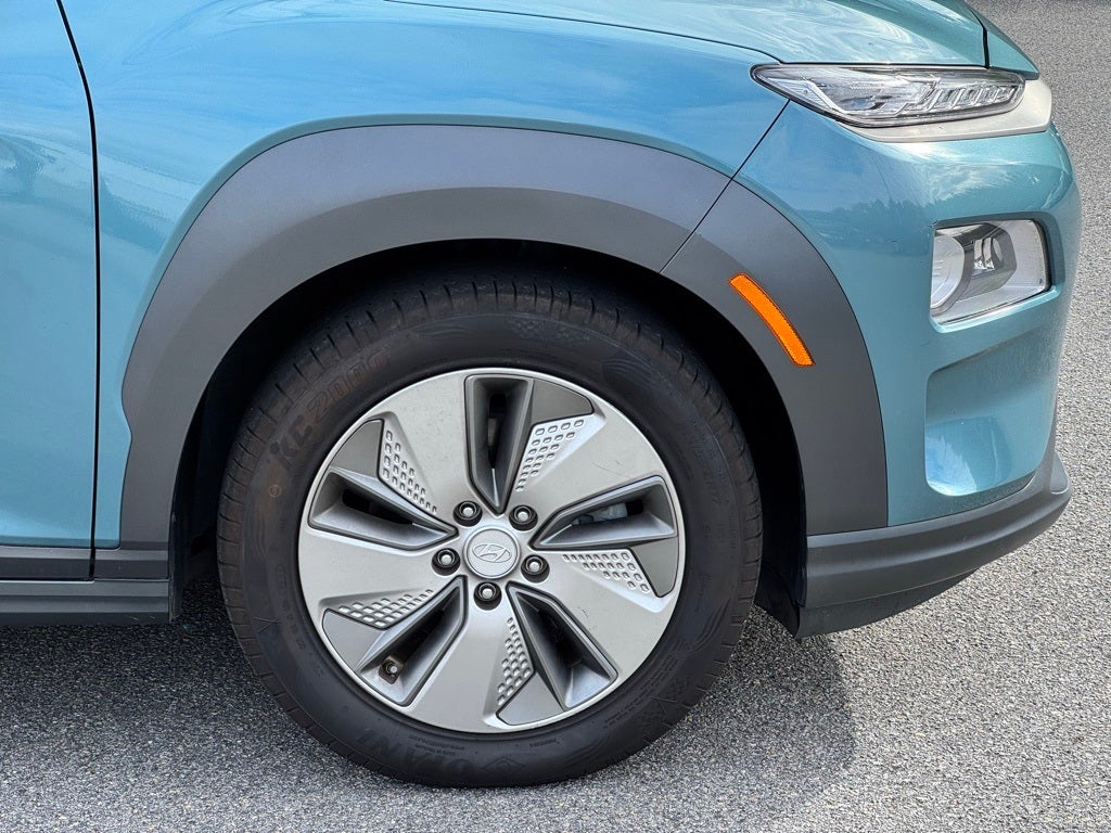 2021 Hyundai Kona Electric Ultimate