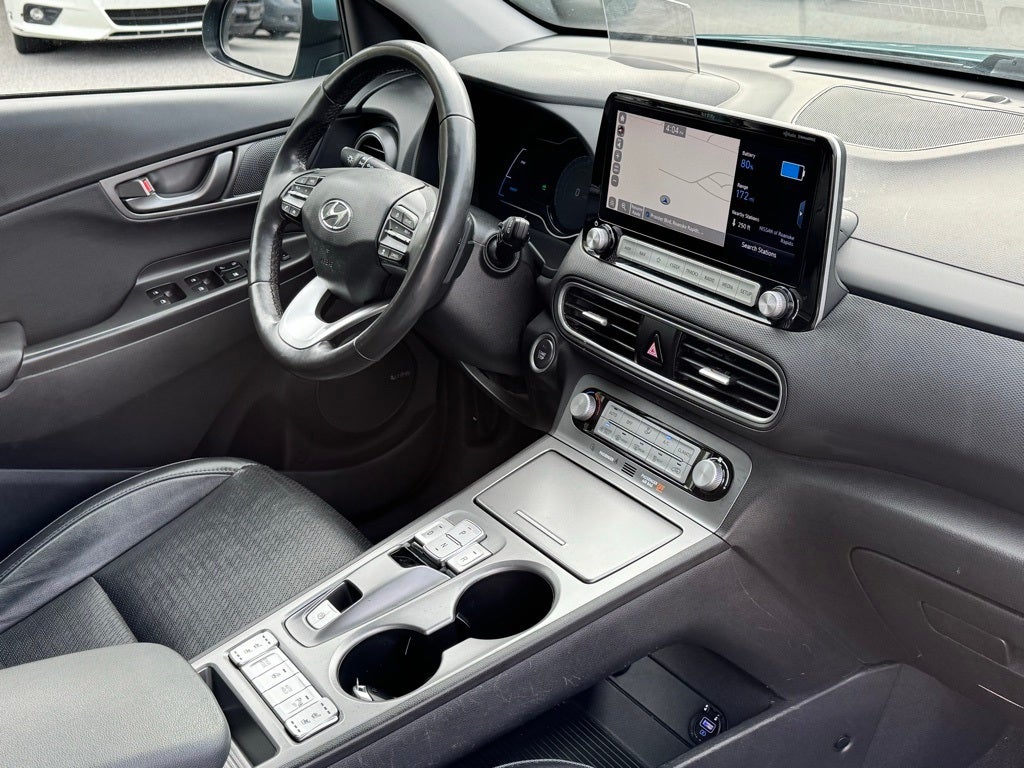 2021 Hyundai Kona Electric Ultimate