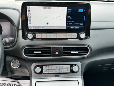 2021 Hyundai Kona Electric Ultimate