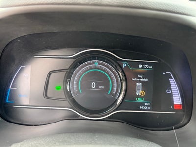 2021 Hyundai Kona Electric Ultimate