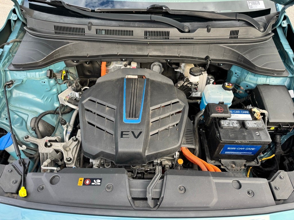 2021 Hyundai Kona Electric Ultimate