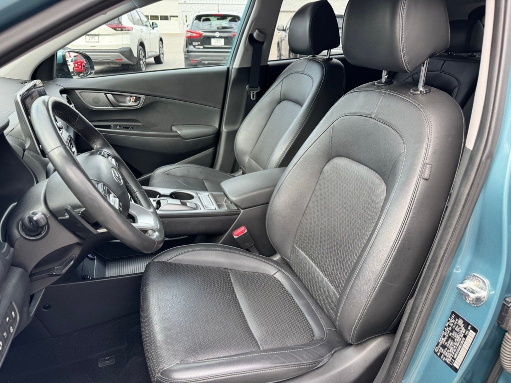 2021 Hyundai Kona Electric Ultimate