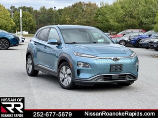 2021 Hyundai Kona Electric Ultimate