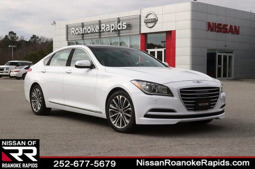 2015 Hyundai Genesis 3.8
