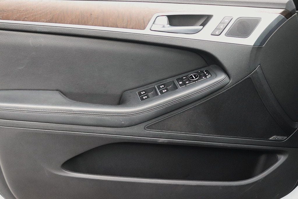 2015 Hyundai Genesis 3.8