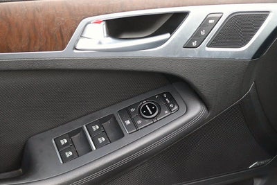 2015 Hyundai Genesis 3.8