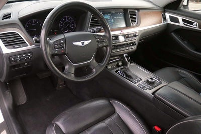 2015 Hyundai Genesis 3.8