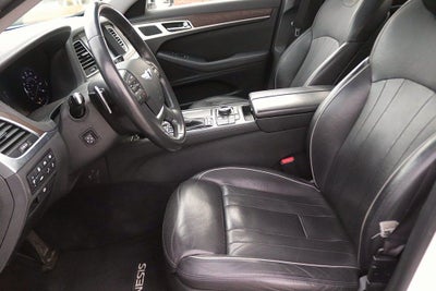 2015 Hyundai Genesis 3.8