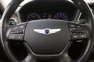 2015 Hyundai Genesis 3.8