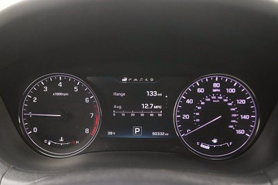 2015 Hyundai Genesis 3.8