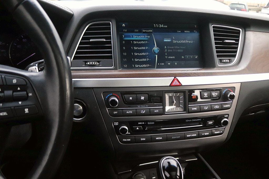 2015 Hyundai Genesis 3.8