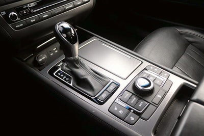 2015 Hyundai Genesis 3.8